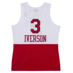 Mitchell & Ness Nba Authentic-Authentic Jersey Philadelphia 76Ers 2003-04 Allen Iverson