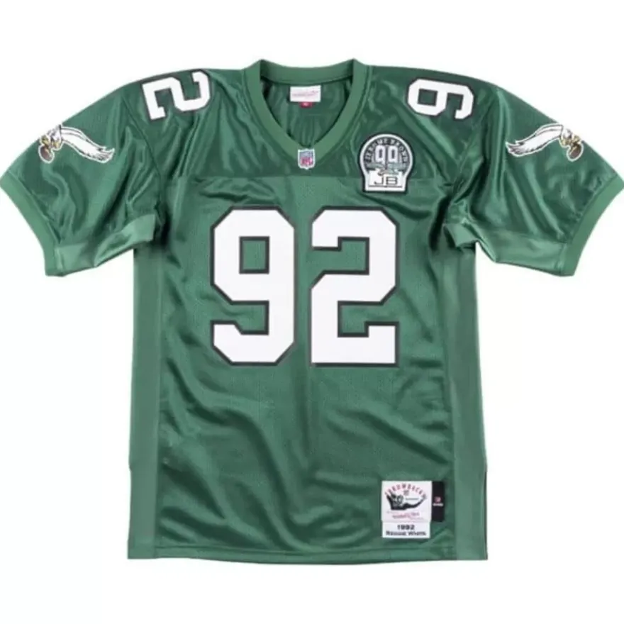 Mitchell & Ness Nfl Authentic-Authentic Jersey Philadelphia Eagles 1992 Reggie White