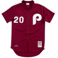 Mitchell & Ness Mlb Authentic-Authentic Jersey Philadelphia Phillies Alternate 1979 Mike Schmidt