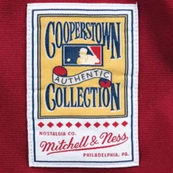 Mitchell & Ness Mlb Authentic-Authentic Jersey Philadelphia Phillies Alternate 1979 Mike Schmidt