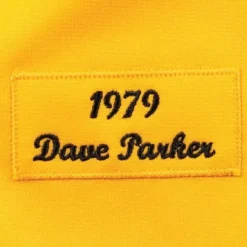 Mitchell & Ness Mlb Authentic-Authentic Jersey Pittsburgh Pirates Road World Series 1979 Dave Parker