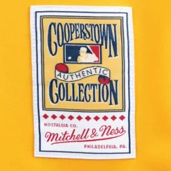 Mitchell & Ness Mlb Authentic-Authentic Jersey Pittsburgh Pirates Road World Series 1979 Willie Stargell