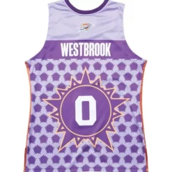Mitchell & Ness Nba Authentic-Authentic Jersey Rookie Team 2009 Russell Westbrook
