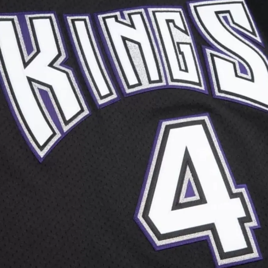 Mitchell & Ness Nba Authentic-Authentic Jersey Sacramento Kings Road 1998-99 Chris Webber