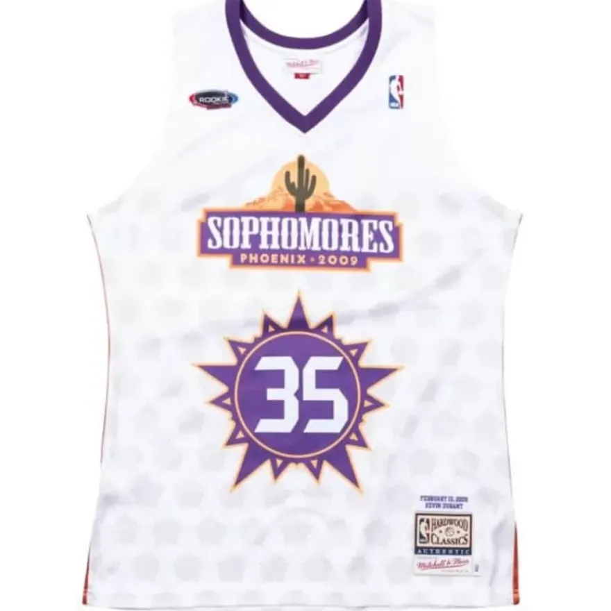 Mitchell & Ness Nba Authentic-Authentic Jersey Sophomore Team 2009 Kevin Durant