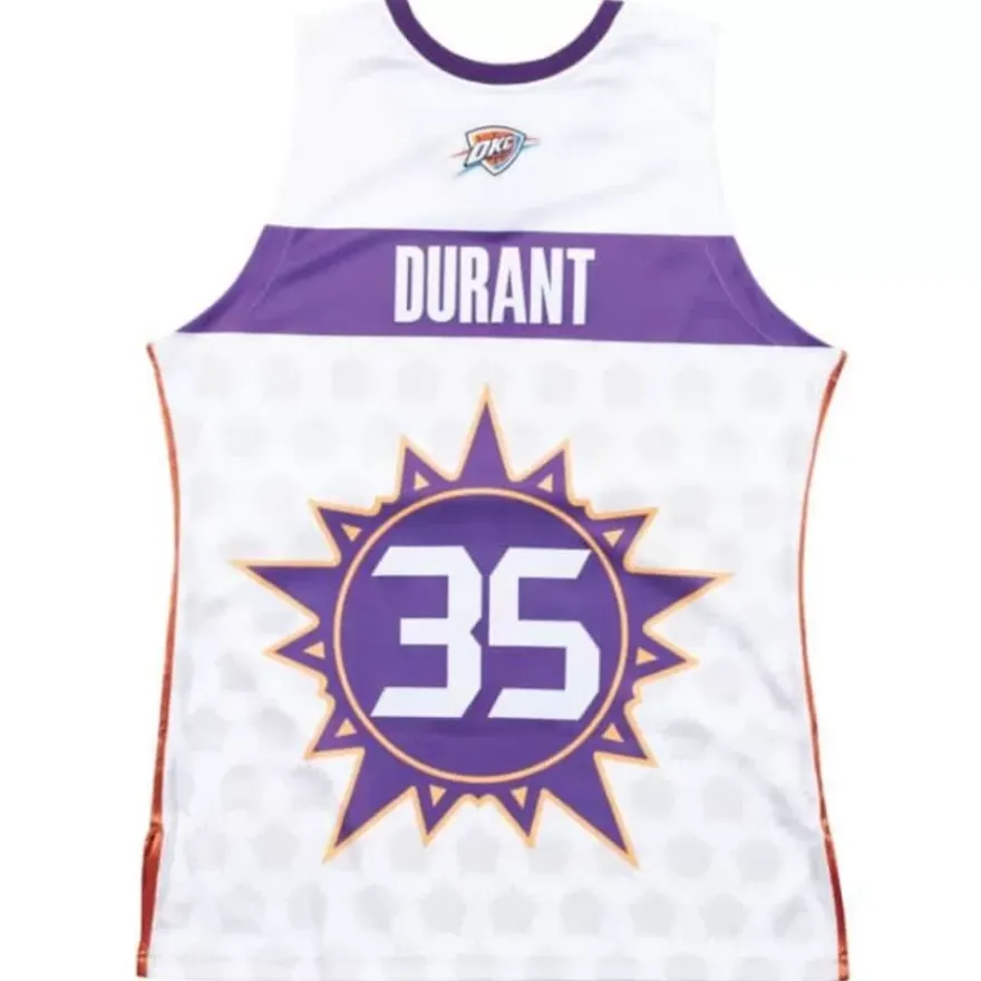 Mitchell & Ness Nba Authentic-Authentic Jersey Sophomore Team 2009 Kevin Durant