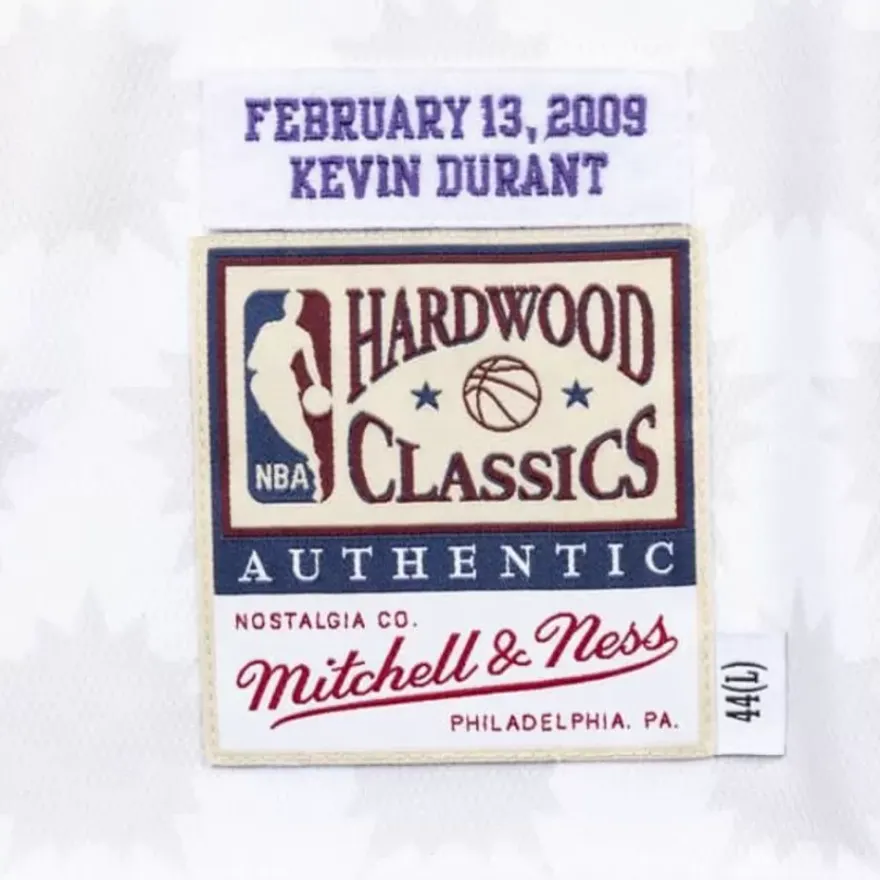 Mitchell & Ness Nba Authentic-Authentic Jersey Sophomore Team 2009 Kevin Durant