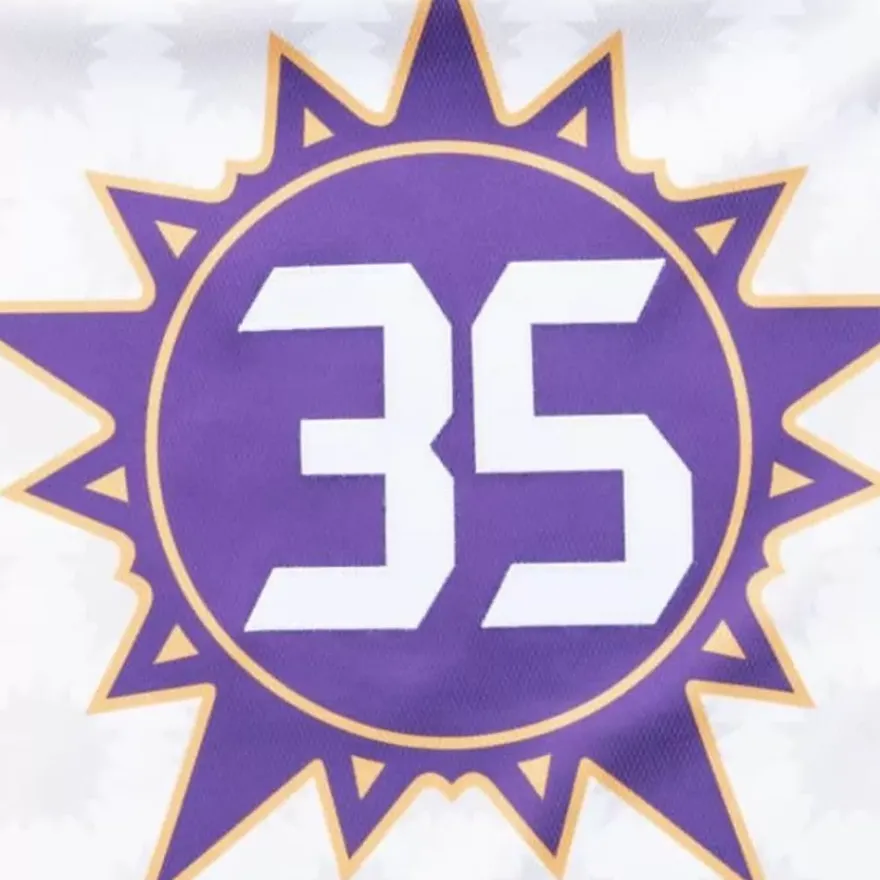 Mitchell & Ness Nba Authentic-Authentic Jersey Sophomore Team 2009 Kevin Durant