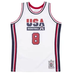 Mitchell & Ness Nba Authentic-Authentic Jersey Team Usa 1992 Scottie Pippen