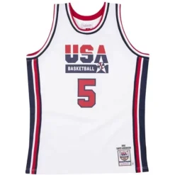 Mitchell & Ness Nba Authentic-Authentic Jersey Team Usa 1992 David Robinson