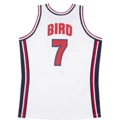 Mitchell & Ness Nba Authentic-Authentic Jersey Team Usa 1992 Larry Bird