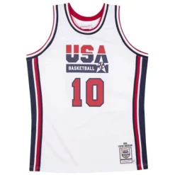 Mitchell & Ness Nba Authentic-Authentic Jersey Team Usa 1992 Clyde Drexler