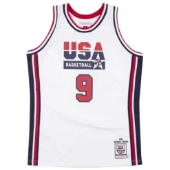 Mitchell & Ness Nba Authentic-Authentic Jersey Team Usa 1992 Michael Jordan