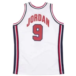 Mitchell & Ness Nba Authentic-Authentic Jersey Team Usa 1992 Michael Jordan