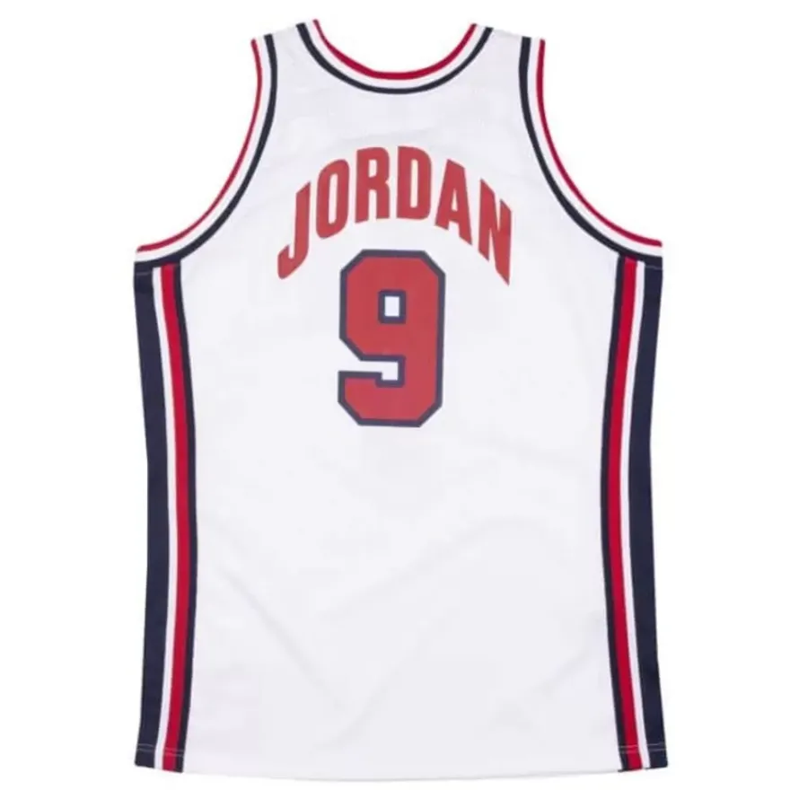 Mitchell & Ness Nba Authentic-Authentic Jersey Team Usa 1992 Michael Jordan