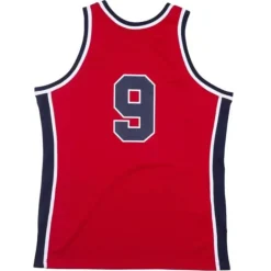 Mitchell & Ness Nba Authentic-Authentic Jersey Team Usa 1984 Michael Jordan