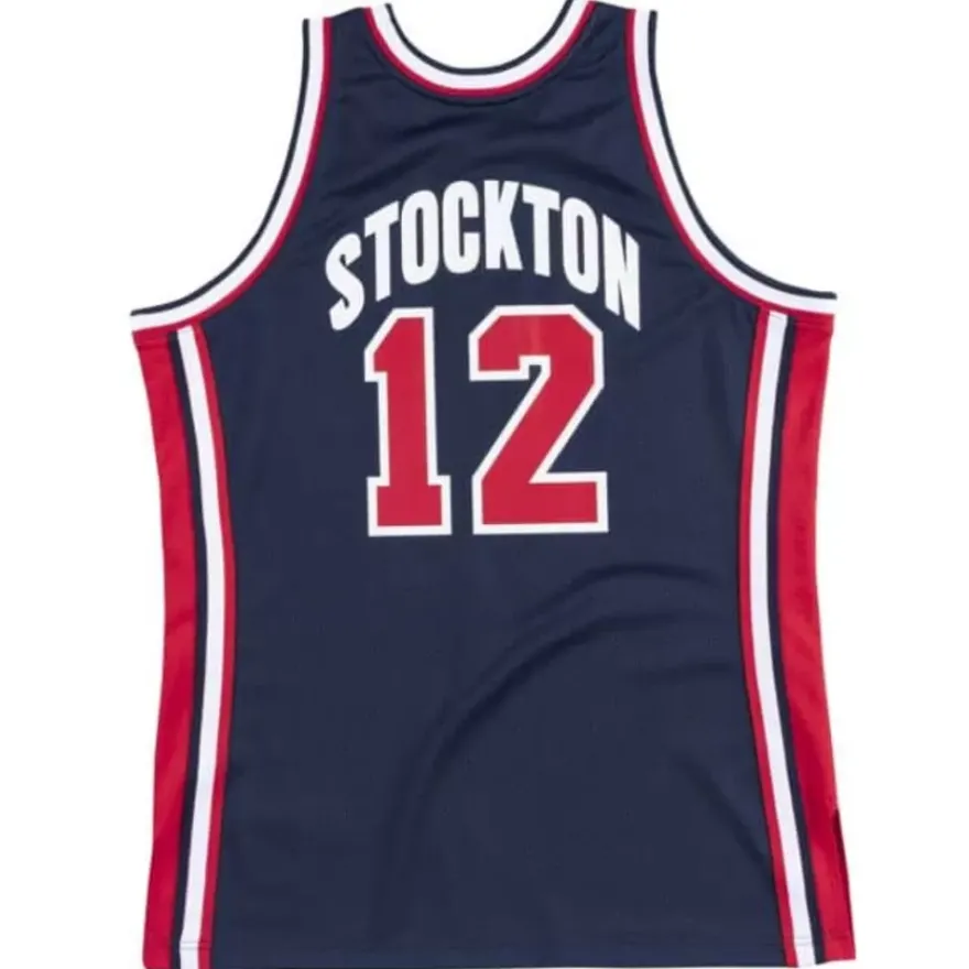 Mitchell & Ness Nba Authentic-Authentic Jersey Team Usa 1992 John Stockton