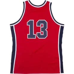 Mitchell & Ness Nba Authentic-Authentic Jersey Team Usa 1984 Chris Mullin