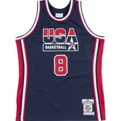 Mitchell & Ness Nba Authentic-Authentic Jersey Team Usa 1992 Scottie Pippen