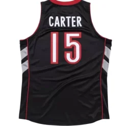 Mitchell & Ness Nba Authentic-Authentic Jersey Toronto Raptors 1999-00 Vince Carter