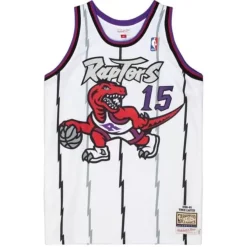 Mitchell & Ness Nba Authentic-Authentic Jersey Toronto Raptors 1998-99 Vince Carter