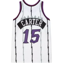 Mitchell & Ness Nba Authentic-Authentic Jersey Toronto Raptors 1998-99 Vince Carter