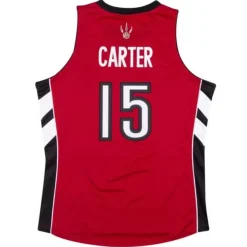 Mitchell & Ness Nba Authentic-Authentic Jersey Toronto Raptors 2003-04 Vince Carter