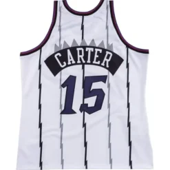Mitchell & Ness Nba Authentic-Authentic Jersey Toronto Raptors Home 1998-99 Vince Carter