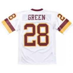Mitchell & Ness Nfl Authentic-Authentic Jersey Washington 1991 Darrell Green