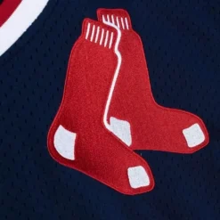Mitchell & Ness Mlb Authentic-Authentic Jim Rice Boston Red Sox 1989 Pullover Jersey