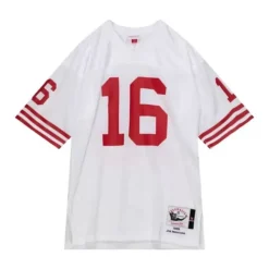 Mitchell & Ness Nfl Authentic-Authentic Joe Montana San Francisco 49Ers 1989 Jersey