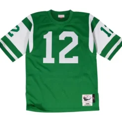 Mitchell & Ness Nfl Authentic-Authentic Joe Namath New York Jets 1968 Jersey