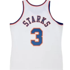 Mitchell & Ness Nba Authentic-Authentic John Starks New York Knicks 1996-97 Jersey