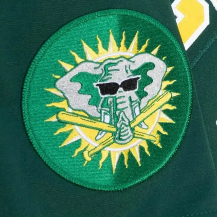 Mitchell & Ness Mlb Authentic-Authentic Jose Canseco Oakland Athletics 1997 Jersey