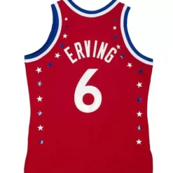 Mitchell & Ness Nba Authentic-Authentic Julius Erving All Star 1983-84 Jersey