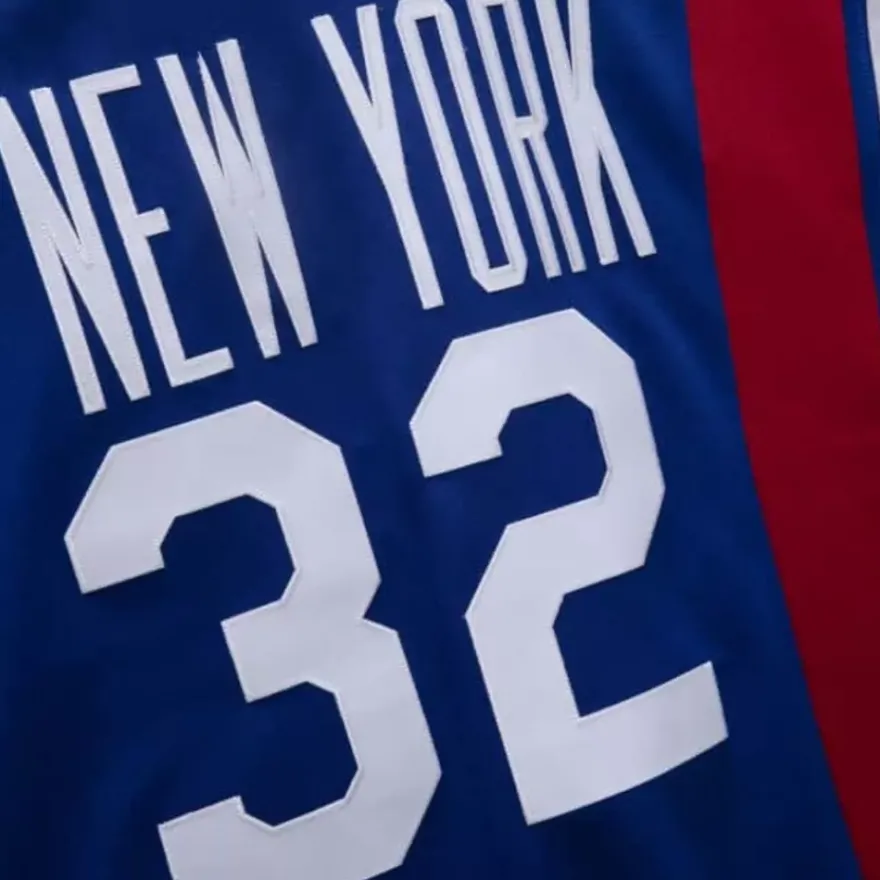 Mitchell & Ness Nba Authentic-Authentic Julius Erving New York Nets 1973-74 Jersey