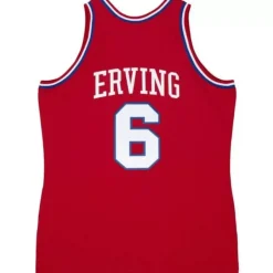 Mitchell & Ness Nba Authentic-Authentic Julius Erving Philadelphia 76Ers 1982-83 Jersey