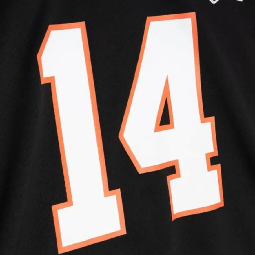 Mitchell & Ness Nfl Authentic-Authentic Ken Anderson Cincinnati Bengals 1981 Jersey