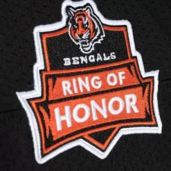 Mitchell & Ness Nfl Authentic-Authentic Ken Anderson Cincinnati Bengals 1981 Jersey