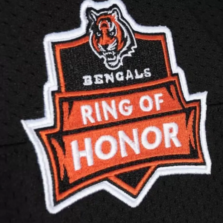 Mitchell & Ness Nfl Authentic-Authentic Ken Anderson Cincinnati Bengals 1981 Jersey