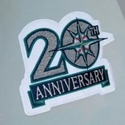 Mitchell & Ness Mlb Authentic-Authentic Ken Griffey Jr Seattle Mariners Home 1997 Jersey