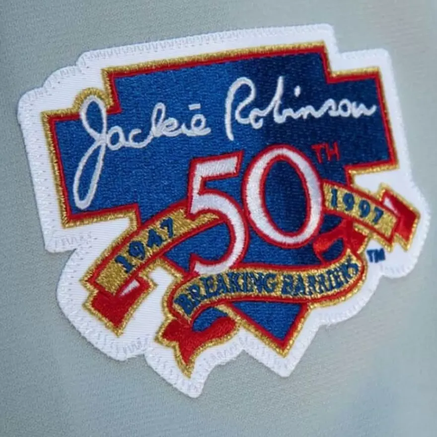 Mitchell & Ness Mlb Authentic-Authentic Ken Griffey Jr Seattle Mariners Home 1997 Jersey