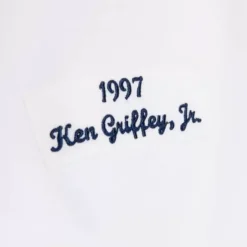 Mitchell & Ness Mlb Authentic-Authentic Ken Griffey Jr Seattle Mariners 1997 Jersey