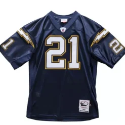 Mitchell & Ness Nfl Authentic-Authentic Ladainian Tomlinson San Diego Chargers 2002 Jersey