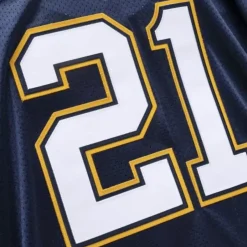 Mitchell & Ness Nfl Authentic-Authentic Ladainian Tomlinson San Diego Chargers 2002 Jersey