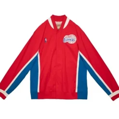 Mitchell & Ness Jackets & Outerwear-Authentic Los Angeles Clippers 1995-96 Jacket