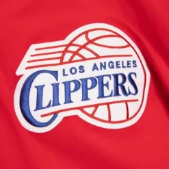 Mitchell & Ness Jackets & Outerwear-Authentic Los Angeles Clippers 1995-96 Jacket