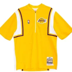 Mitchell & Ness Nba Authentic-Authentic Los Angeles Lakers 2000-01 Shooting Shirt