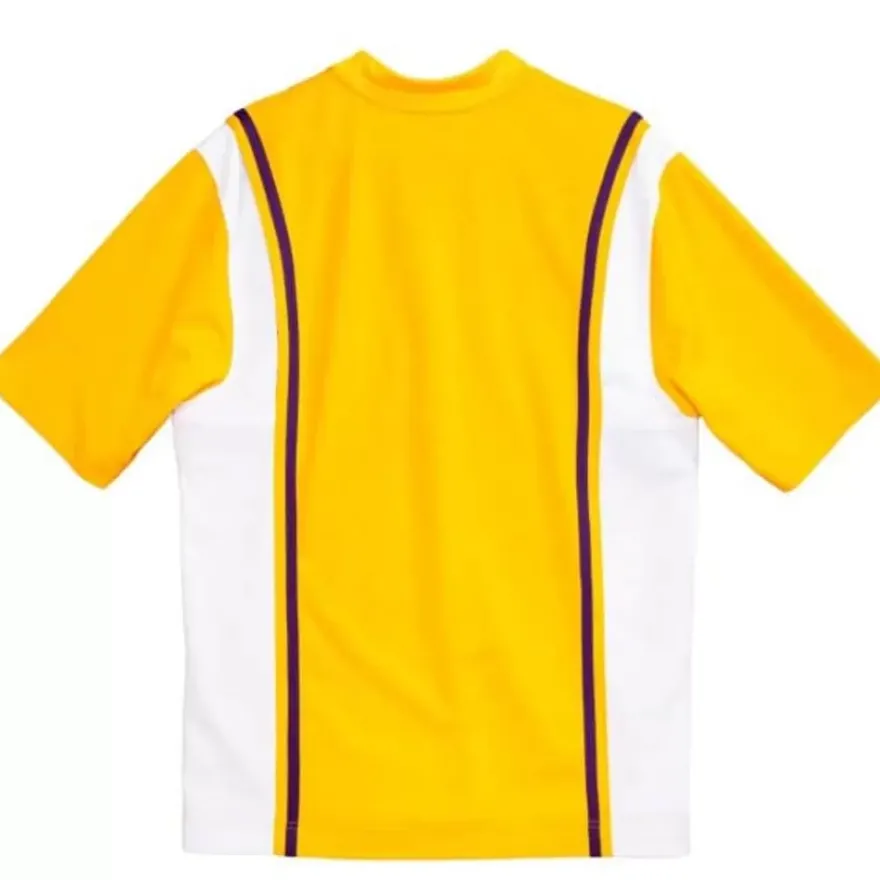 Mitchell & Ness Nba Authentic-Authentic Los Angeles Lakers 2000-01 Shooting Shirt