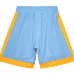 Mitchell & Ness Nba Authentic-Authentic Los Angeles Lakers 2001-02 Shorts